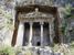 Lycian rock tombs 10 mis away : property For Sale image